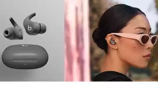 Beats, the Apple-owned audio brand, has launched its new Powerbeats Fit earbuds in India. Available for order from October 1, 2025, and in stores from October 2, 2025, the earbuds are designed for athletes and fitness enthusiasts seeking comfort, stability, and smooth integration with devices. Let's take a close look at what these new earbuds have to offer.
