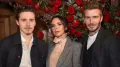 Sir David and Lady Beckham's son Brooklyn has accused them of putting 