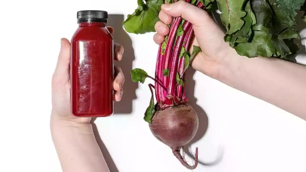 Beetroot Kanji