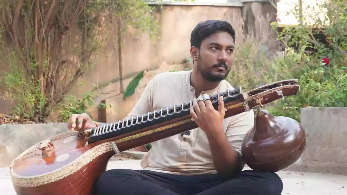 Behind the viral ‘Dhurandhar’ veena hook