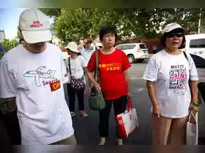 Beijing court orders Malaysian Airlines to pay damages to families of MH370 victims