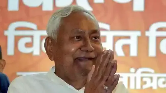 Bihar Chief Minister Nitish Kumar released a video message on Saturday, asserting that his government has served the people of the poll-bound state with