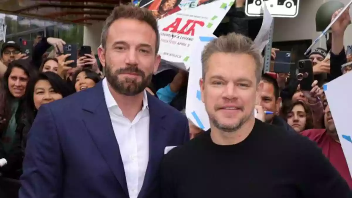 Ben Affleck and Matt Damon’s studio Artists Equity signed a first-look production and distribution agreement with Netflix. The production house entered a