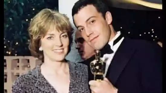 Ben Affleck's mother Chris Anne's cause of death