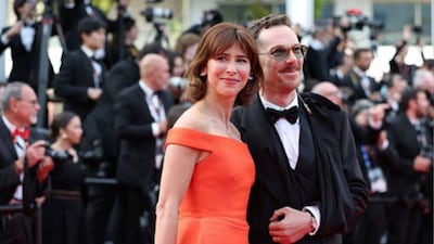 Benedict Cumberbatch likes to “disguise