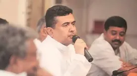 A notice issued by the state school education department said that the singing of ‘Vande Mataram’ should be made mandatory during morning assembly prayers
