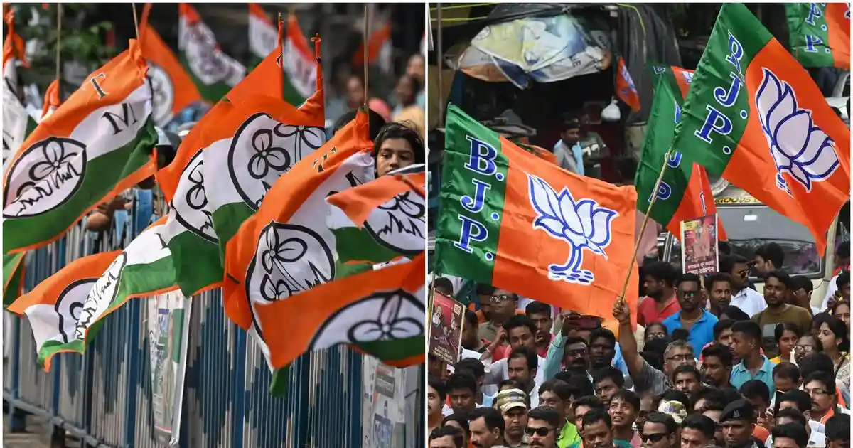 The counting of votes in the 2026 West Bengal Assembly elections will begin at 8 am on Monday. Polling was held in two phases on April 23 and April 29 with a
