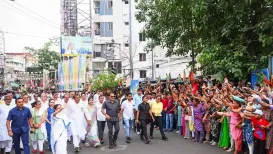 The second phase of elections for 142 Assembly seats in West Bengal on April 29 will decide the electoral fate of more than half a dozen Ministers of West