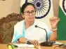 West Bengal has filed FIRs against four election officials as per ECI orders. A Block Development Officer was also suspended. Chief Minister Mamata Banerjee