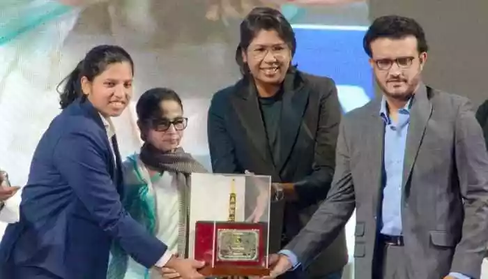 Bengal Govt Appoints Richa Ghosh As DSP After ODI World Cup Heroics