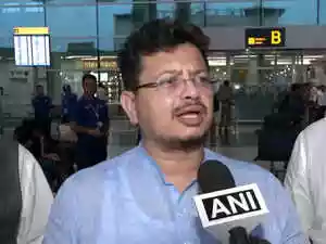 Bengal LoP Ritabrata Banerjee meets ECI amid rift with Mamata-led TMC