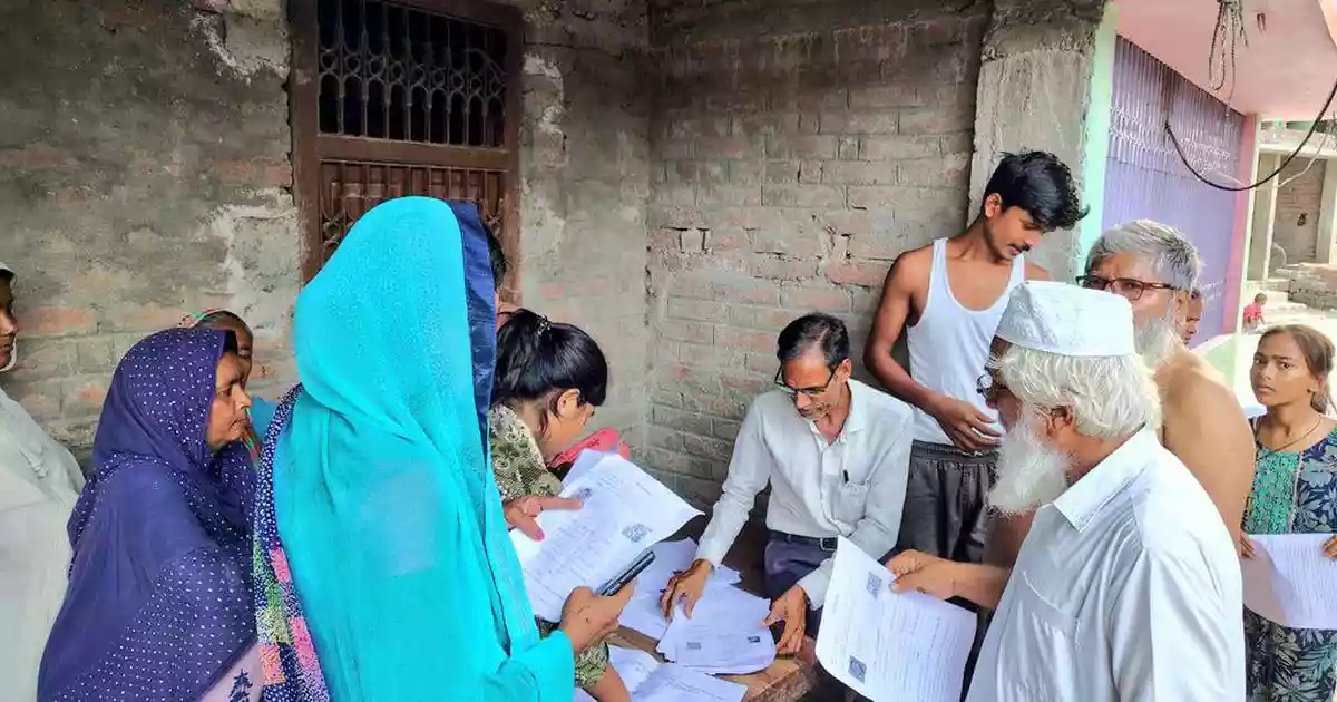 Bengal man dies by suicide allegedly over fear of being excluded during voter list revision