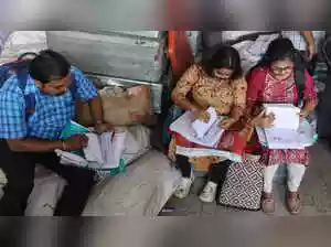 Booth level officers are visiting homes in West Bengal for electoral roll revision. Citizens will receive forms to update voter details