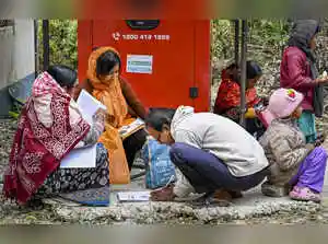 West Bengal's electoral roll revision has uncovered shocking anomalies. One individual in Birbhum's Nanoor is listed as the father of 389 children