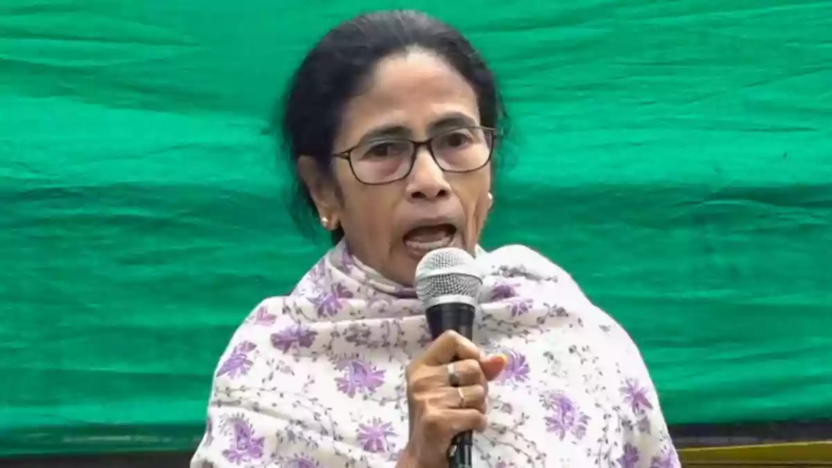 Hours before she was scheduled to lead a Trinamool Congress (TMC) delegation to meet Chief Election Commissioner Gyanesh Kumar in Delhi over the Special