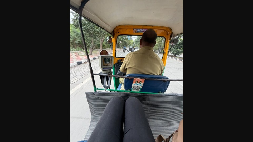 <h4>Bengaluru auto driver calms tearful commuter after her scary encounter with ‘creep’: ‘Asked if I had eaten’</h4><h4>The woman