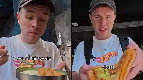 A Scottish man who travelled to seven major tourist destinations in India, sampling the local fare in each region, has now picked his favourite. Hugh