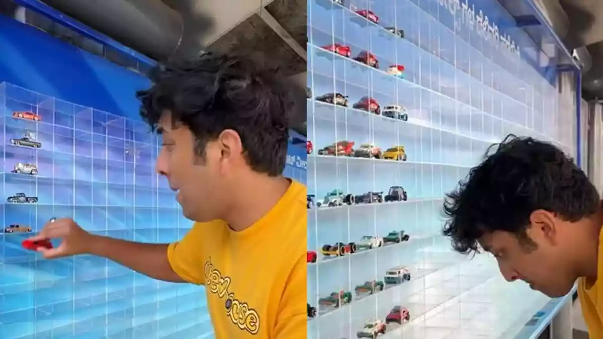 Who doesn't love Hot Wheels? The iconic American toy has long been a favourite among kids. People can go to great lengths to get their hands on the latest