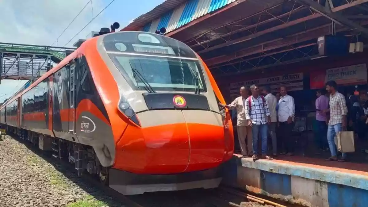 Bengaluru is steadily cementing its position as one of India's biggest Vande Bharat hubs, with multiple semi-high-speed trains connecting its capital to