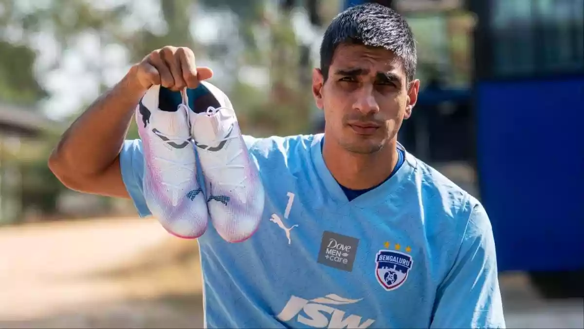 Bengaluru FC Joins The Trend