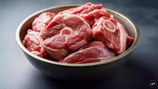 Bengaluru residents are not just shivering in the winter chill but also grappling with soaring meat prices. The Silicon City is experiencing unusually cold