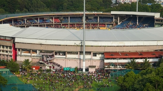 Bengaluru has been dealt a major setback ahead of the Women's World Cup, with the iconic Chinnaswamy Stadium reportedly set to miss out on hosting matches for the marquee ICC tournament starting September 30, 2025. The Karnataka State Cricket Association is under the scanner as the failed to get the police clearance by August 10.