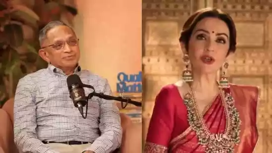 Bengaluru-based jeweller Sharath Kumar, who is the Managing Partner of Pratibha Jewellers, recently opened up about Nita Ambani's memorable visit to his