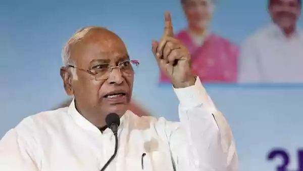Bengaluru (Karnataka) [India], October 1 (ANI): All India Congress Committee (AICC) President Mallikarjun Kharge was admitted to a hospital in Bengaluru on Wednesday morning for medical treatment. Meanwhile, Kharge is scheduled to visit Kohima on October 7 and address a public rally at Naga Solidarity Park.