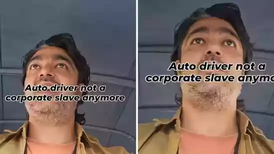 Bengaluru man quits corporate job