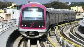 Commuting through one of Bengaluru’s busiest junctions is set to become more seamless, as the Bangalore Metro Rail Corporation has initiated plans for an