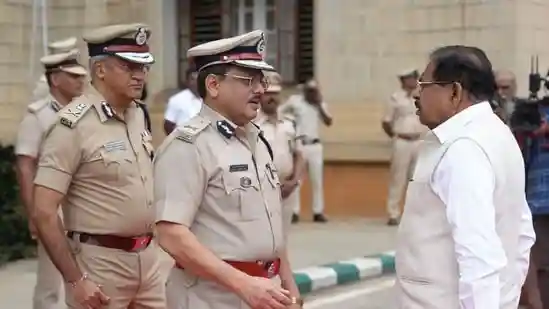 Following a deadly car blast near Delhi's Red Fort on Monday evening, Bengaluru Police have stepped up city wide security and issued an alert to all deputy