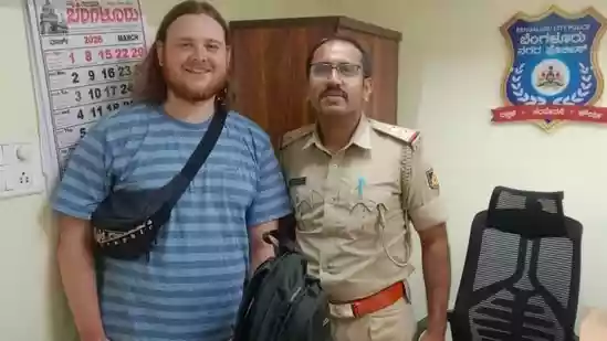 Bengaluru Police traces auto rickshaw after UK man loses bag with documents