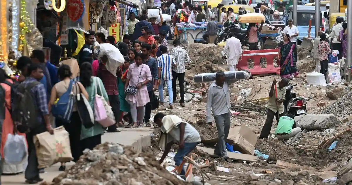 Bengaluru’s civic polls are five years overdue – and that’s eroding the city’s quality of life