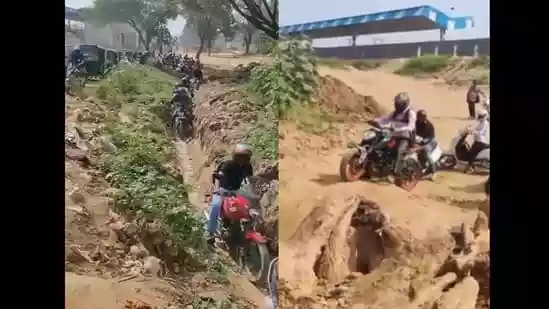 Bengaluru’s ‘dirt bike’ adventure’