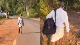 A Bengaluru woman has struck an emotional chord online after sharing a simple moment that many viewers called deeply relatable. Taking to Instagram