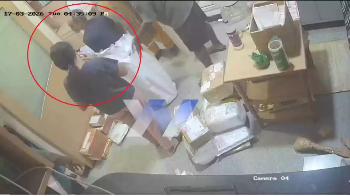 Bengaluru Woman Tries To ‘Courier’ Elderly Father To Mangaluru