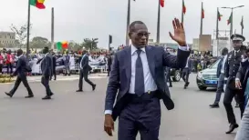 A coup that was announced in Benin on Sunday has been “foiled,” the interior minister said in a video on Facebook. “In the early morning of