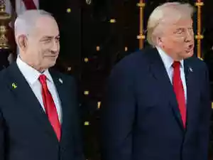 Benjamin Netanyahu's alliance with Donlad Trump faces test as Middle East crisis widens