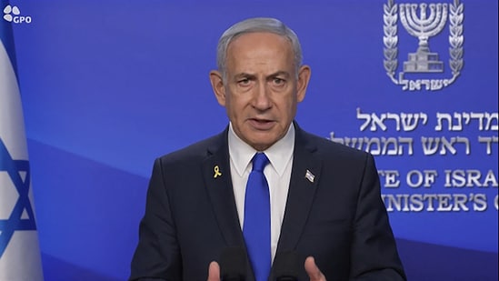 Benjamin Netanyahu said that targeting Ayatollah Ali Khamenei would not escalate the ongoing fight between Israel and Iran, but would end it. As tensions between Israel and Iran continue to escalate, Israeli Prime Minister Benjamin Netanyahu told ABC News that he is not ruling out eliminating Iran's Supreme Leader Ayatollah Ali Khamenei. 