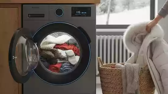 Winter laundry can feel overwhelming. Sweaters start to pill, dark knits bleed, and quilts hog the drum. Drying takes forever and everything smells damp