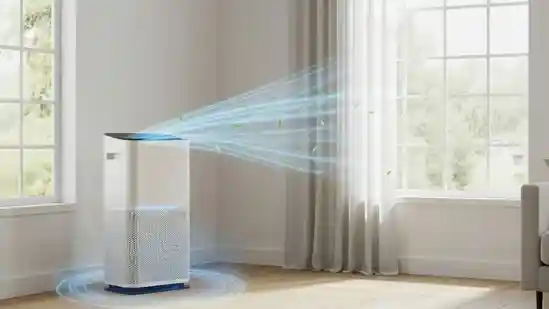 Best air purifiers under ₹5