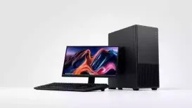 A computer desktop provides reliable performance for both work and leisure. Desktop setups combine strong processors, ample RAM, and versatile storage options