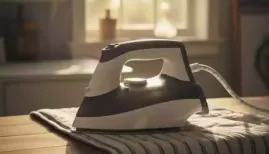 Discover the best dry irons on Amazon that combine powerful heating, durability, and user-friendly design. Each model offers a smooth ironing experience