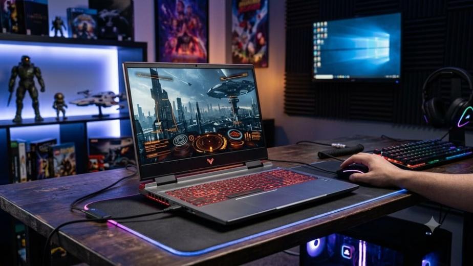 Editorial independence is core to our work. Some links may earn us a commission, without influencing our opinions.<h4>Best gaming laptops under ₹1 lakh