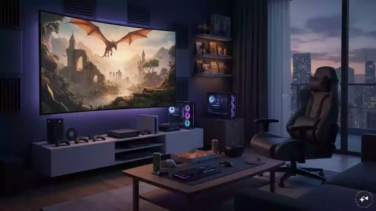 Modern gaming TVs are built to deliver more than just sharp picture quality. Features such as Auto Low Latency Mode (ALLM), Variable Refresh Rate (VRR)