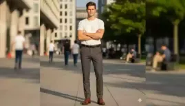 This guide explores comfortable and stylish everyday pants for men available on Amazon. It highlights jeans, corduroy pants, linen trousers