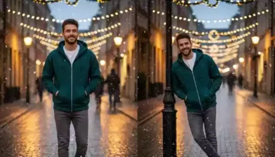 Beat winter in fashionable and comfortable men's winter zipper hoodies. These hoodies are ideal in the workplace, traveling, and casual everyday wear