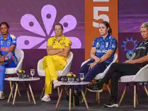 Best Player of ICC Women's World Cup 2025: The ICC Women's World Cup begins with India taking on Sri Lanka in Guwahati, co-hosted by the two nations until November 2. India seeks its first title amidst a record $13.88 million prize pool, reflecting a push for pay parity. Defending champions Australia, along with strong contenders England, New Zealand, and South Africa, will vie for the trophy.