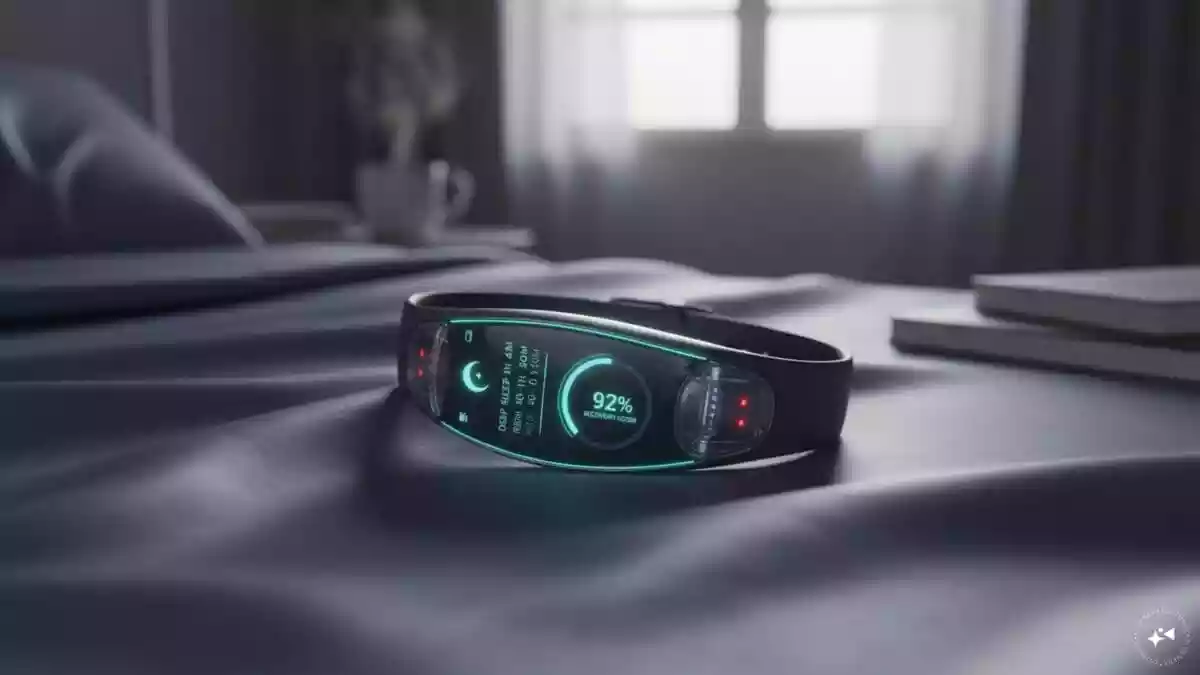 Getting enough quality sleep is just as important as staying active. Modern sleep trackers can monitor sleep duration, sleep stages, heart rate