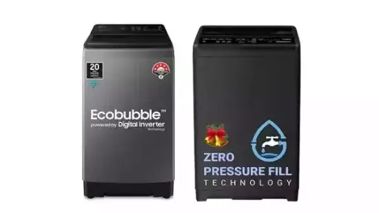 Top load washing machines are perfect if you want easy controls, faster wash cycles, and value for money. With prices starting at just ₹12,000